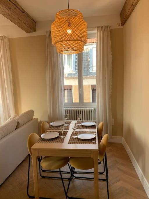 Appartement Centre Ville Historique - Le Modene Vienne  Zewnętrze zdjęcie
