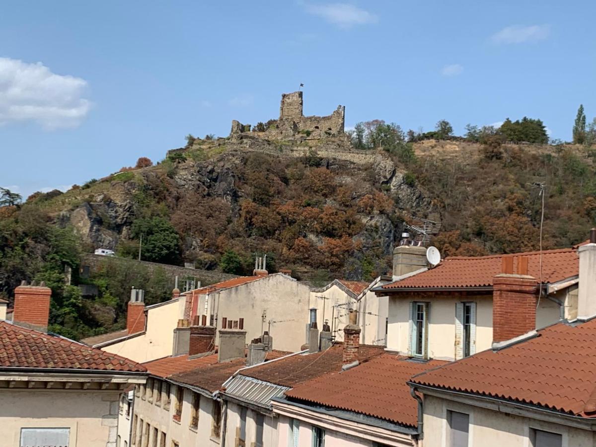 Appartement Centre Ville Historique - Le Modene Vienne  Zewnętrze zdjęcie